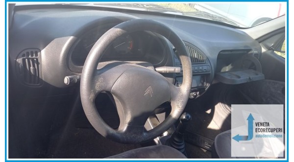 CITROEN SAXO  del 1997 parti usate e ricambi - Tipo Motore VJZ