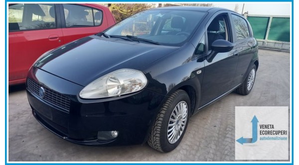 FIAT GRANDE PUNTO 2Y del 2007 parti usate e ricambi - Tipo Motore 199A4000