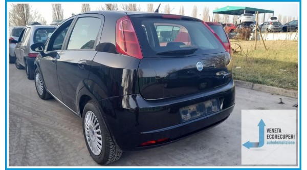 FIAT GRANDE PUNTO 2Y del 2007 parti usate e ricambi - Tipo Motore 199A4000