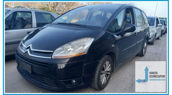 CITROEN C4 PICASSO  del 2007 parti usate e ricambi - Tipo Motore 9HZ