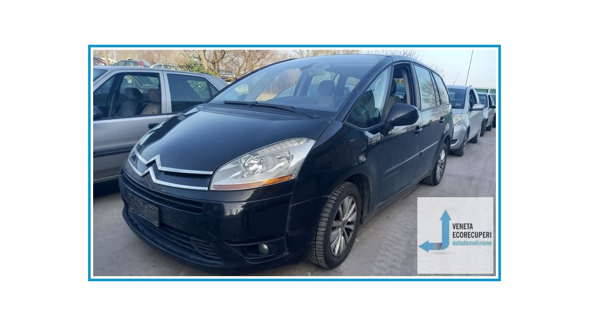 CITROEN C4 PICASSO  del 2007 parti usate e ricambi - Tipo Motore 9HZ