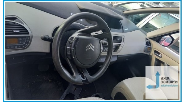 CITROEN C4 PICASSO  del 2007 parti usate e ricambi - Tipo Motore 9HZ