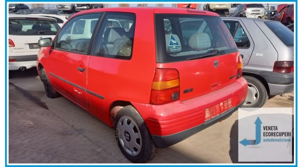 SEAT AROSA 6H del 1997 parti usate e ricambi - Tipo Motore AER