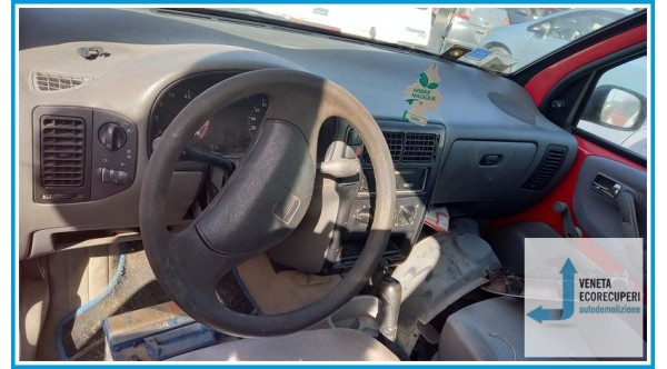 SEAT AROSA 6H del 1997 parti usate e ricambi - Tipo Motore AER