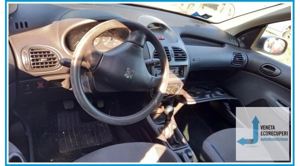 PEUGEOT 206  del 2006 parti usate e ricambi - Tipo Motore KFW