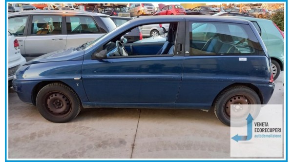 LANCIA Y  del 2001 parti usate e ricambi - Tipo Motore 188A4000