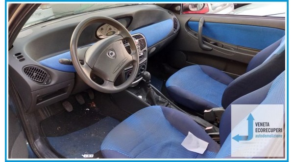 LANCIA Y  del 2001 parti usate e ricambi - Tipo Motore 188A4000
