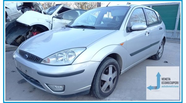 FORD FOCUS CAK del 2004 parti usate e ricambi - Tipo Motore FFDA