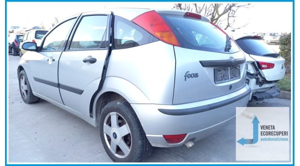 FORD FOCUS CAK del 2004 parti usate e ricambi - Tipo Motore FFDA
