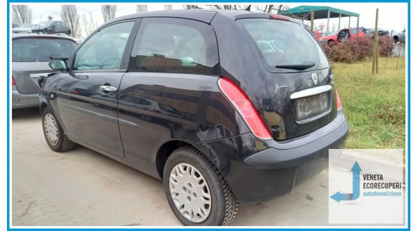LANCIA YPSILON TE del 2005 parti usate e ricambi - Tipo Motore 188a9000