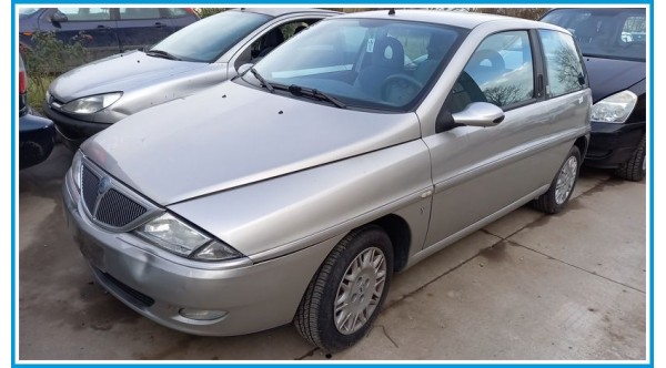 LANCIA Y  del 2003 parti usate e ricambi - Tipo Motore 188A4000