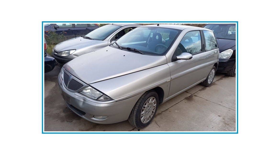 LANCIA Y  del 2003 parti usate e ricambi - Tipo Motore 188A4000