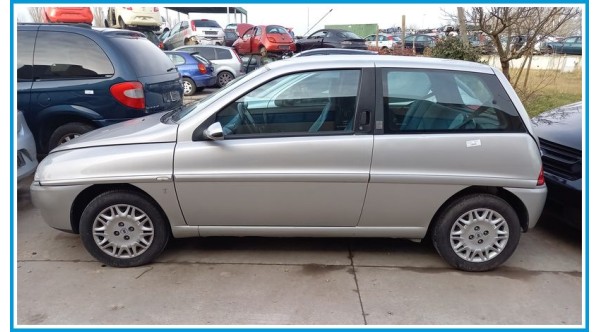 LANCIA Y  del 2003 parti usate e ricambi - Tipo Motore 188A4000