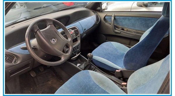 LANCIA Y  del 2003 parti usate e ricambi - Tipo Motore 188A4000