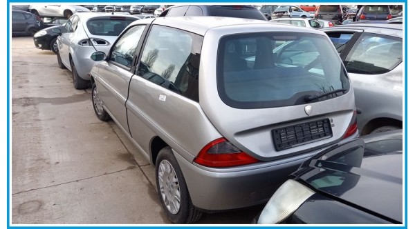 LANCIA Y  del 2003 parti usate e ricambi - Tipo Motore 188A4000