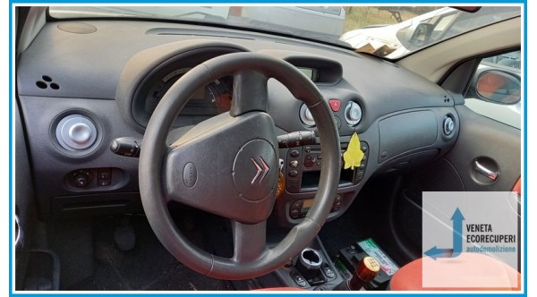 CITROEN C2  del 2004 parti usate e ricambi - Tipo Motore HFX