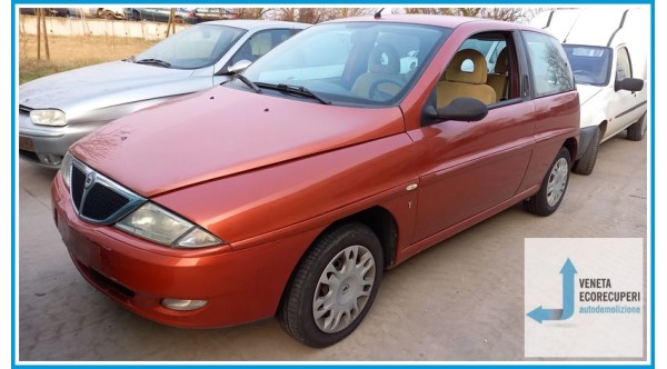 LANCIA Y  del 2000 parti usate e ricambi - Tipo Motore 188A4000