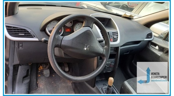 PEUGEOT 207  del 2007 parti usate e ricambi - Tipo Motore KFU