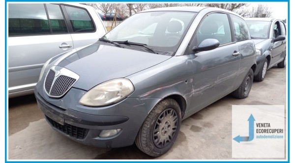LANCIA YPSILON TE del 2006 parti usate e ricambi - Tipo Motore 188a9000