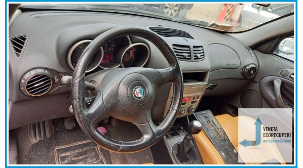 ALFA ROMEO 147 W8 del 2004 parti usate e ricambi - Tipo Motore 937A2000