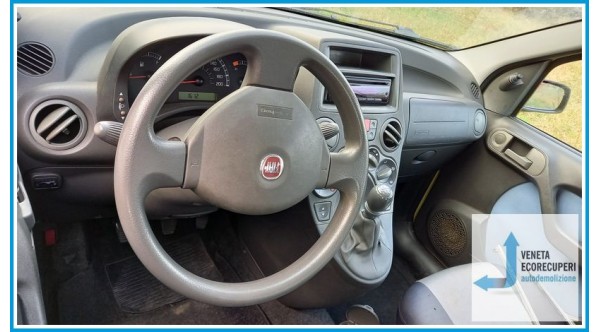 FIAT PANDA 2Q del 2008 parti usate e ricambi - Tipo Motore 188A4000