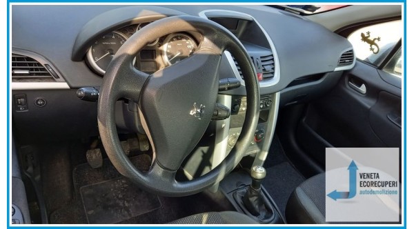 PEUGEOT 207  del 2011 parti usate e ricambi - Tipo Motore KFT