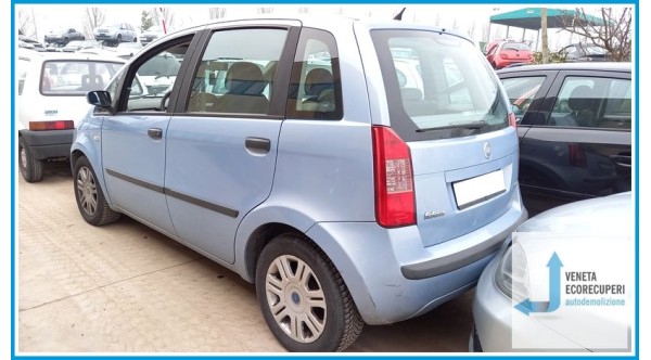 FIAT IDEA 4D/2S del 2005 parti usate e ricambi - Tipo Motore 188a9000