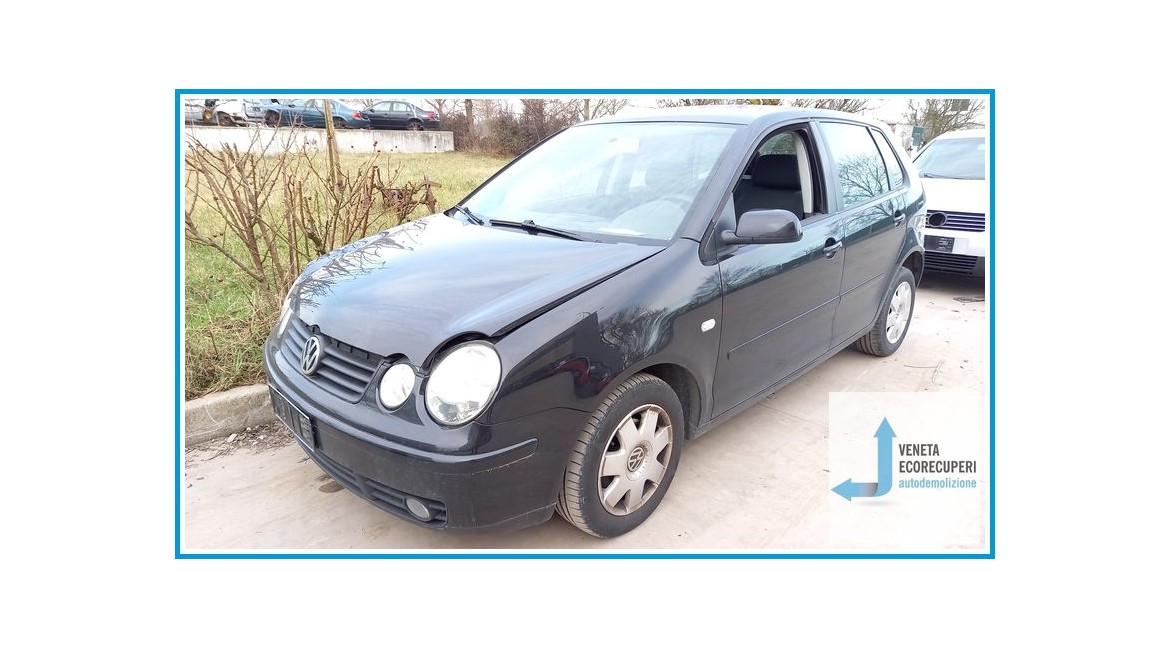 VOLKSWAGEN POLO 9N del 2004 parti usate e ricambi - Tipo Motore AMF