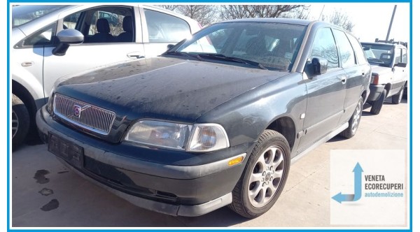VOLVO Serie 40  del 1999 parti usate e ricambi - Tipo Motore B4184S
