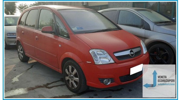 OPEL MERIVA X03 del 2006 parti usate e ricambi