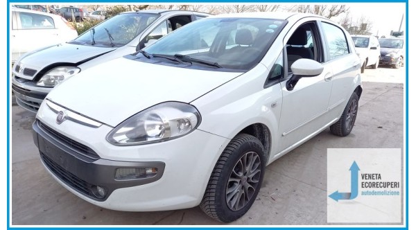 FIAT PUNTO EVO 3J del 2010 parti usate e ricambi - Tipo Motore 350A1000
