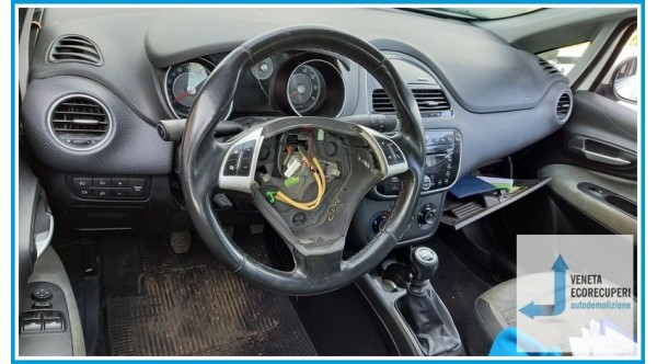 FIAT PUNTO EVO 3J del 2010 parti usate e ricambi - Tipo Motore 350A1000