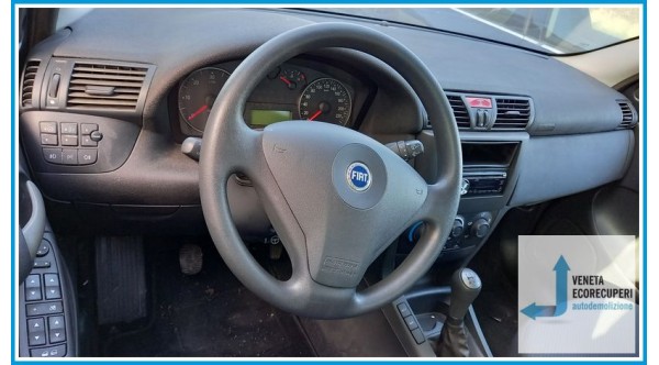 FIAT STILO 2C del 2003 parti usate e ricambi - Tipo Motore 192A1000
