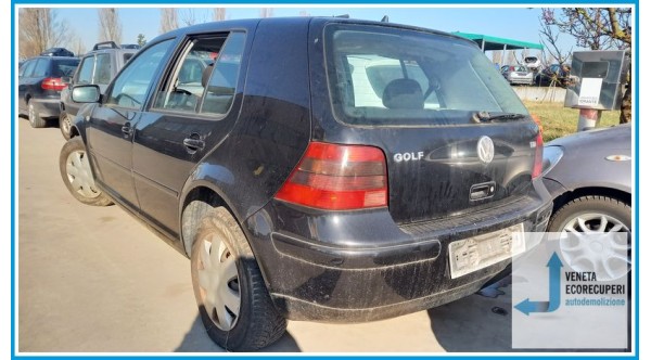 VOLKSWAGEN GOLF 1J del 2000 parti usate e ricambi - Tipo Motore AHF