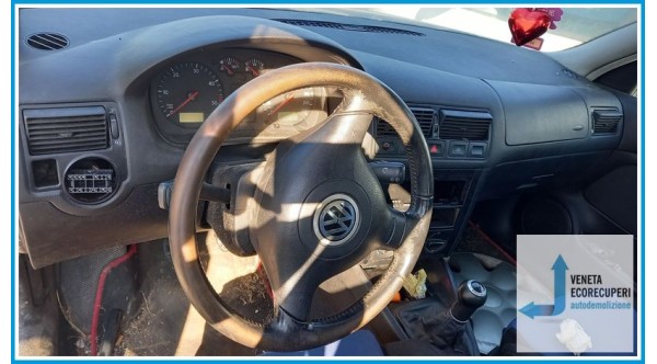 VOLKSWAGEN GOLF 1J del 2000 parti usate e ricambi - Tipo Motore AHF