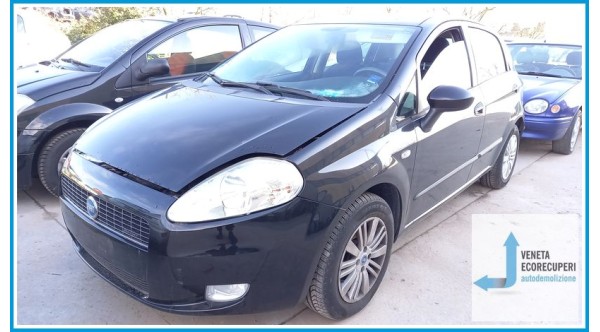 FIAT GRANDE PUNTO 2Y del 2006 parti usate e ricambi - Tipo Motore 199A3000