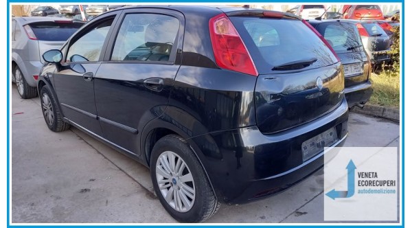 FIAT GRANDE PUNTO 2Y del 2006 parti usate e ricambi - Tipo Motore 199A3000