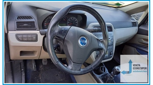 FIAT GRANDE PUNTO 2Y del 2006 parti usate e ricambi - Tipo Motore 199A3000