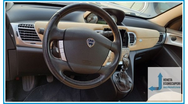LANCIA YPSILON TE del 2008 parti usate e ricambi - Tipo Motore 350A1000