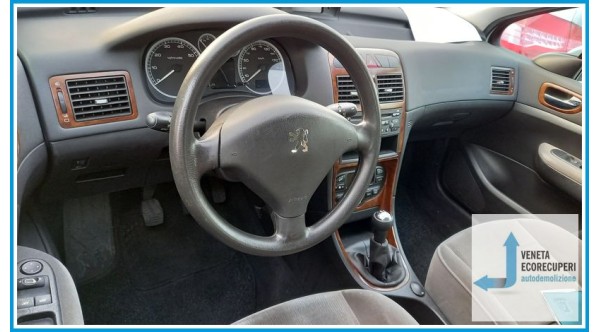 PEUGEOT 307  del 2002 parti usate e ricambi - Tipo Motore NFU