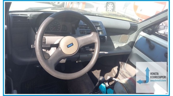 FIAT CINQUECENTO NM del 1997 parti usate e ricambi - Tipo Motore 1170A1046
