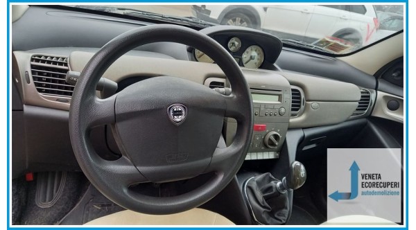 LANCIA YPSILON TE del 2004 parti usate e ricambi - Tipo Motore 188A5000