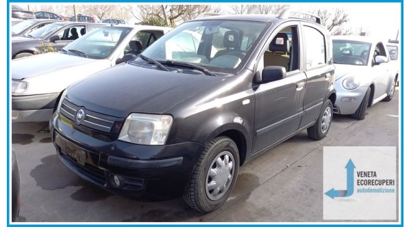 FIAT PANDA 2Q del 2005 parti usate e ricambi - Tipo Motore 188A4000
