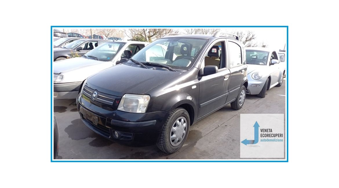 FIAT PANDA 2Q del 2005 parti usate e ricambi - Tipo Motore 188A4000