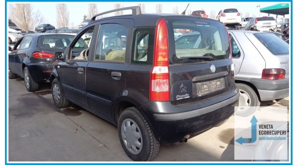 FIAT PANDA 2Q del 2005 parti usate e ricambi - Tipo Motore 188A4000