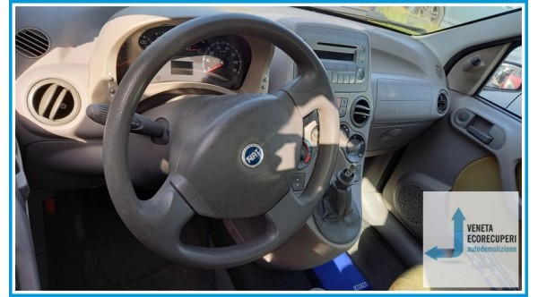 FIAT PANDA 2Q del 2005 parti usate e ricambi - Tipo Motore 188A4000