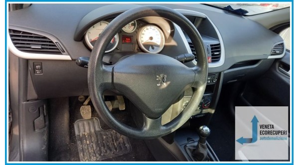 PEUGEOT 207  del 2009 parti usate e ricambi - Tipo Motore 8HZ