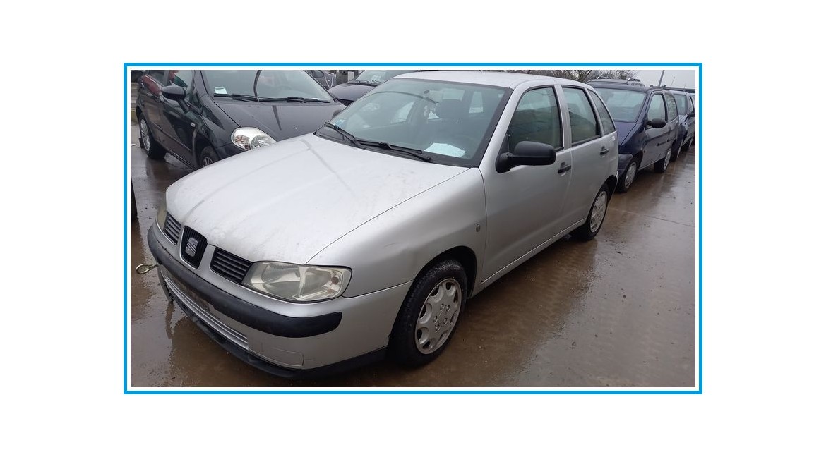 SEAT IBIZA 6K del 2000 parti usate e ricambi - Tipo Motore ALH