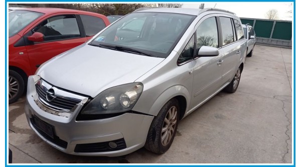 OPEL ZAFIRA A05 del 2006 parti usate e ricambi - Tipo Motore Z19DT