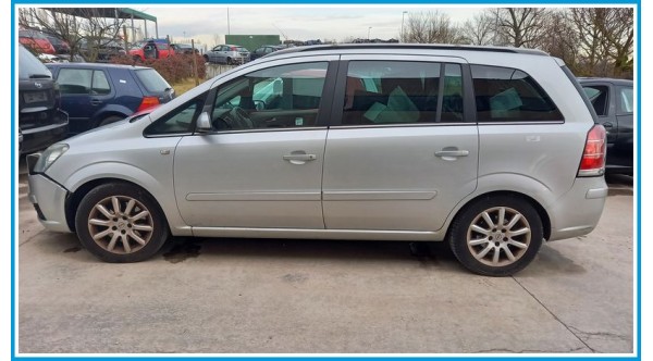 OPEL ZAFIRA A05 del 2006 parti usate e ricambi - Tipo Motore Z19DT